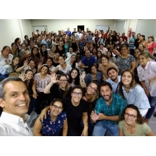 Jornada con el Prof. Charlie Tesaire